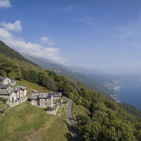 Agriturismo Da Attilio Cannobio Luaran gambar