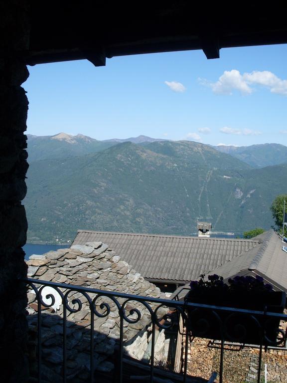 Agriturismo Da Attilio Cannobio Bilik gambar