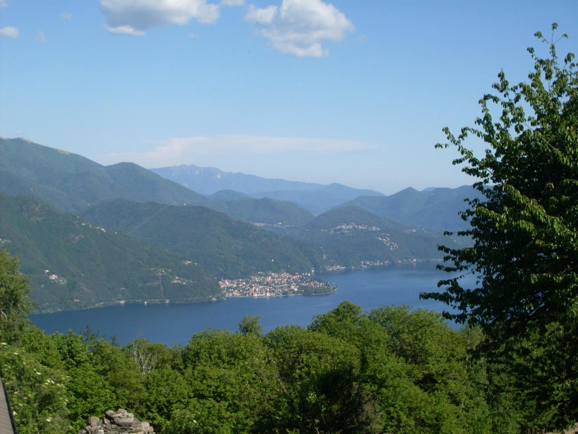 Agriturismo Da Attilio Cannobio Luaran gambar