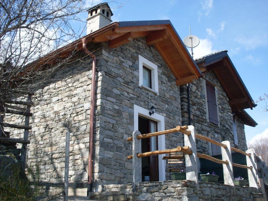 Agriturismo Da Attilio Cannobio Bilik gambar