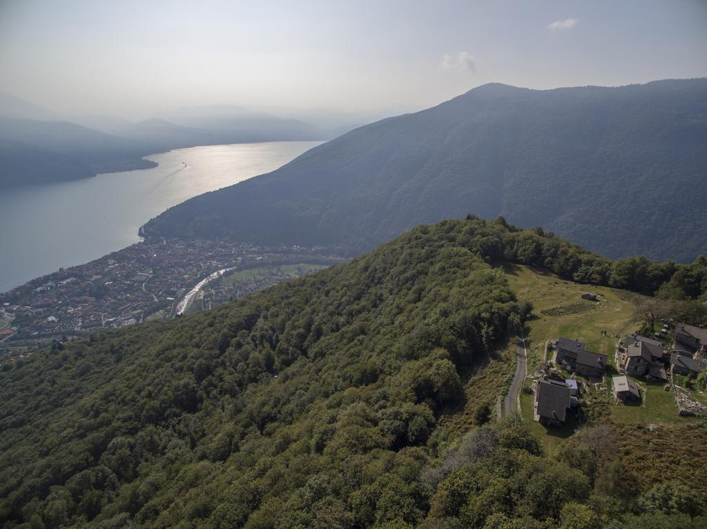 Agriturismo Da Attilio Cannobio Luaran gambar
