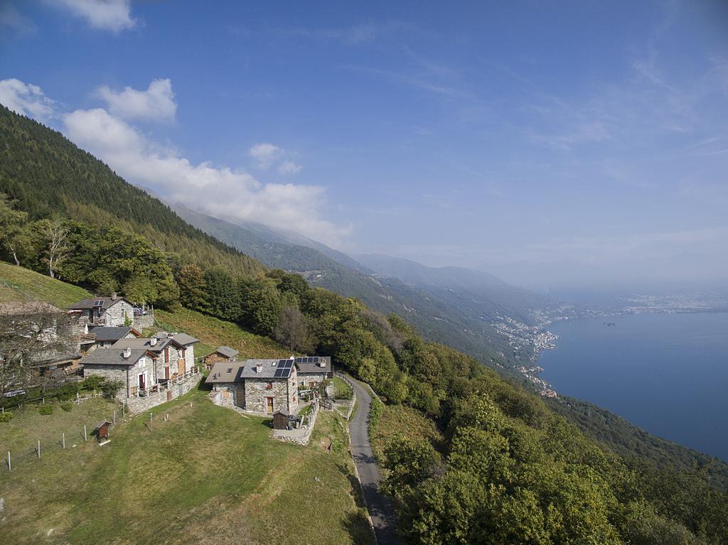 Agriturismo Da Attilio Cannobio Luaran gambar
