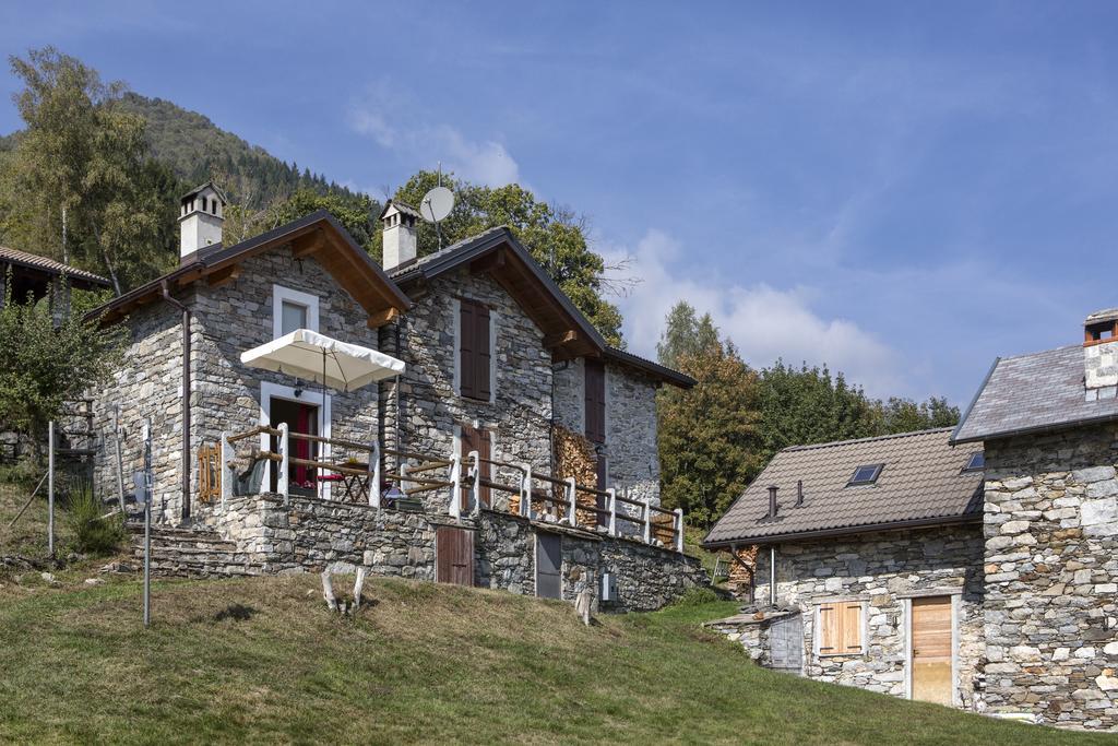 Agriturismo Da Attilio Cannobio Luaran gambar