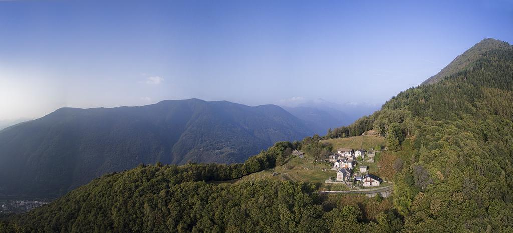 Agriturismo Da Attilio Cannobio Luaran gambar