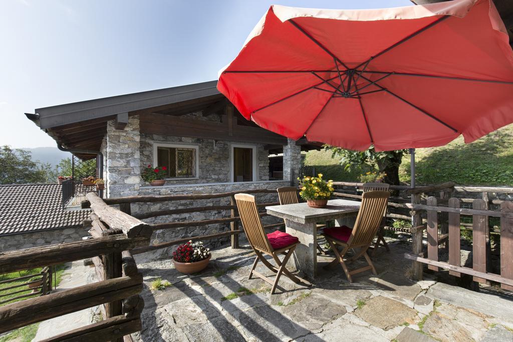 Agriturismo Da Attilio Cannobio Luaran gambar