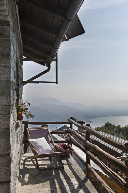 Agriturismo Da Attilio Cannobio Luaran gambar