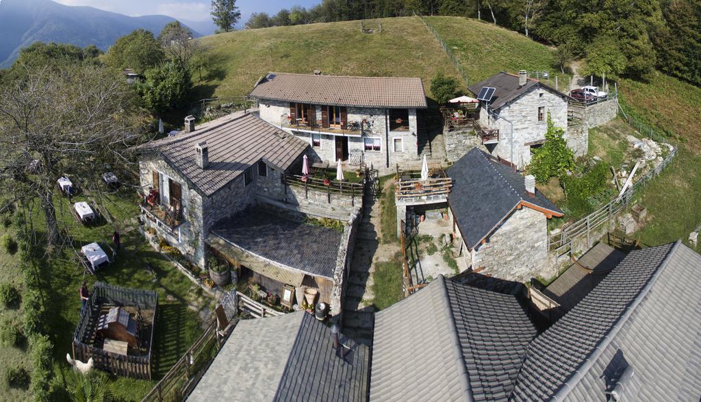 Agriturismo Da Attilio Cannobio Luaran gambar
