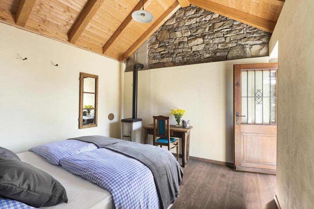 Agriturismo Da Attilio Cannobio Luaran gambar