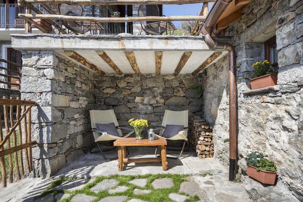Agriturismo Da Attilio Cannobio Luaran gambar