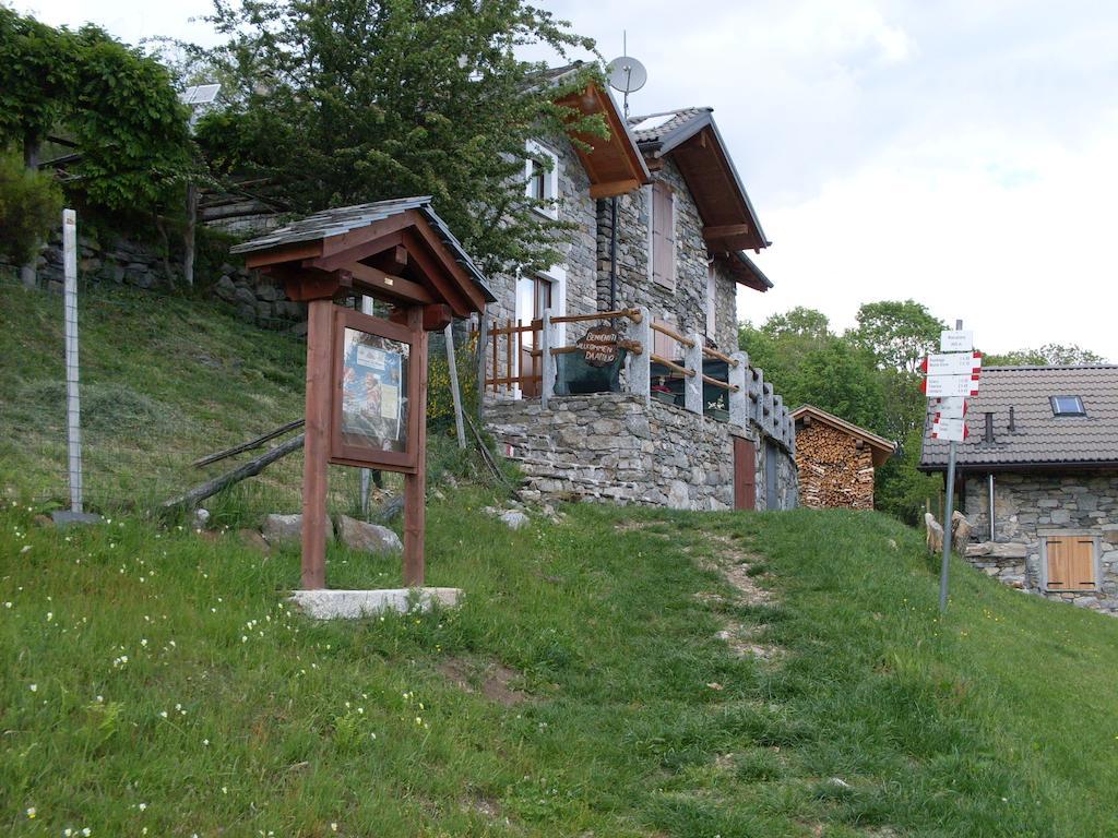 Agriturismo Da Attilio Cannobio Luaran gambar