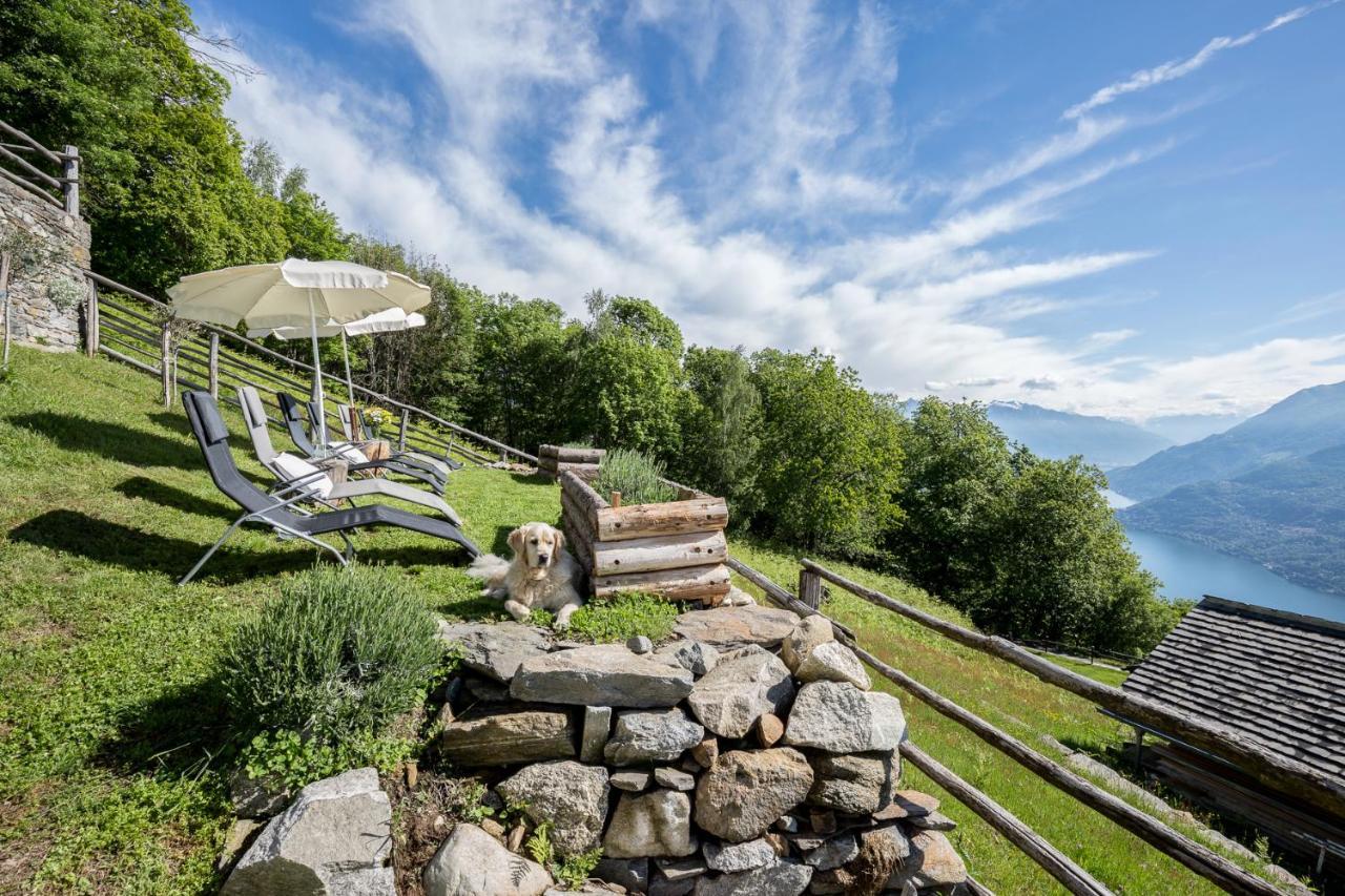 Agriturismo Da Attilio Cannobio Luaran gambar