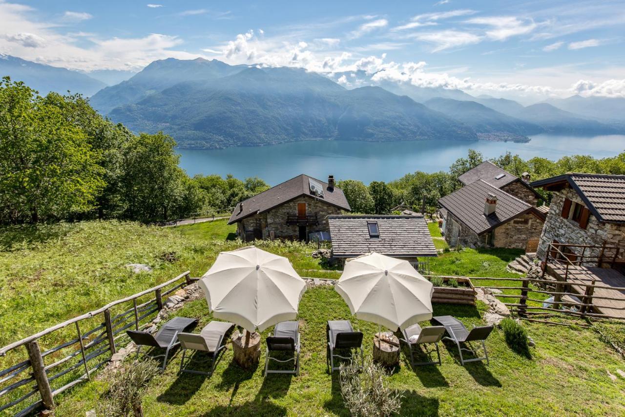 Agriturismo Da Attilio Cannobio Luaran gambar